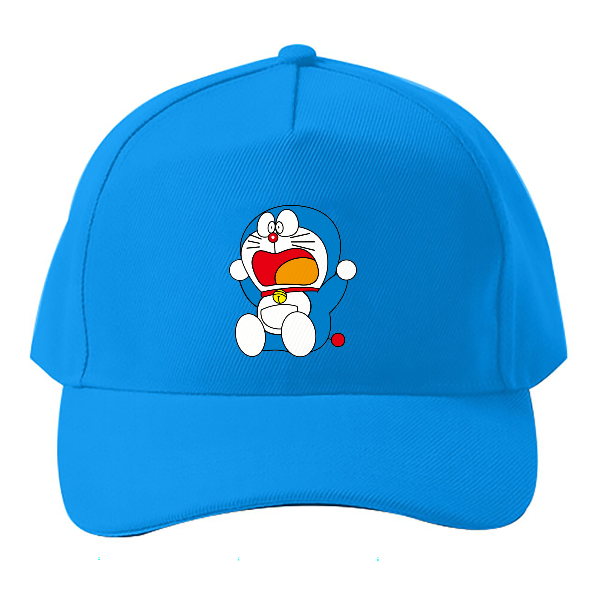 （画像用） ドラえもん Doraemon ベースボールキャップ 綿100％ 男女兼用 帽子 スポーツ